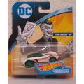 HOT WHEELS DC COMICS series THE JOKER GT (2016)