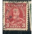 Canada stamps 1935 - SG 343 - 3c KGV - used