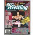 INSIDE WRESTLING JULY 1994 BRET HART