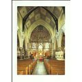 Somerset BATH St John's Catholic Church Interio...