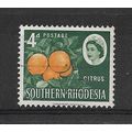 SouthernRhodesia.SG96 4d Citrus.Fine Used.July19