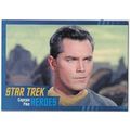 STAR TREK ' HEROES & VILLAINS series card # 10 ...