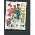 Ireland stamps sg657 sg 657 used