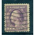 Used 502 3c George Washington Fine A12125