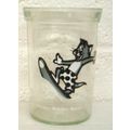 WELCH's ' TOM & JERRY' glass ' TOM SURFING (1990)