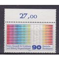 GERMANY 1980 CONGRESS FOR HARD OF HEARING MNH S...