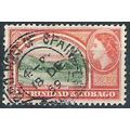 Trinidad N° 165 YVERT OBLITERE ( USED )