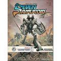Image Graphic Novel #1: Seven Samuroid (1984) *...