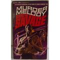 DOC SAVAGE ' MURDER MELODY ' soft bound book (1...