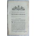 1854 Act of Parliament: Augmentation of Benefices