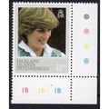 FALKLAND ISLANDS Dep Sg109 17p FRESH UNMOUNTED ...