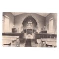 WEST TYTHERLEY CHURCH, HAMPSHIRE unused vintage...