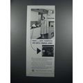 1950 Bell Telephone System Ad - Neat And Complete