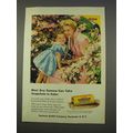 1955 Kodak Kodacolor Film Ad - Most Any Camera