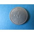 1973 QUEEN ELIZABETH II HONG KONG ONE DOLLAR FR...