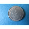 1973 QUEEN ELIZABETH II HONG KONG ONE DOLLAR. G