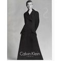 Calvin Klein coats vintage Full Page Print Ad O...