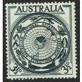 Australia 1954 Australia Antarctic Research 3 ½...