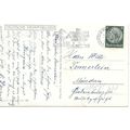 Germany Winter Olympic Slogan Cancel 1936 type ...