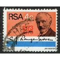 South Africa 1973 Birth Cent C J Langenhoven 4c...