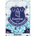 Match Attax 2016/2017 91 Everton Club Badge