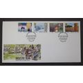 ROYAL MAIL - INDUSTRY YEAR FIRST DAY COVER 1986...