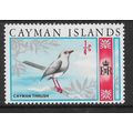 CAYMAN IS 1969 1/4d GRAND CAYMAN THRUSH SG 222 ...