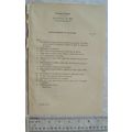 1875 Act of Parliament: County Courts