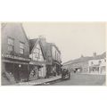 Hornchurch Greengrocers in 1905 Essex Postcard