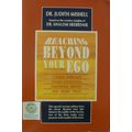 REACHING BEYOND YOUR EGO TORAH APPROACH JUDITH ...