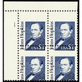 2194, Mint NH $1 Misperfed Plate Block Error **...