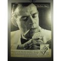 1957 Marlboro Cigarettes Advertisement - The Marlboro Man