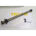 HONDA ST1300 PAN EUROPEAN REAR WHEEL AXLE + SPA...