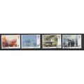 GREAT BRITAIN 1975 TURNER PAINTER SG 971 / 974 ...