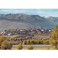 Puigcerda Spain Postcard unused VGC