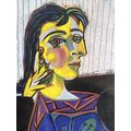 Pablo Picasso Dora Marr Portrait Vintage Print ...