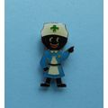 Robertson's Jam 1993/96 Nurse Badge (V)