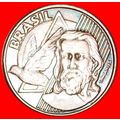 BIRD AND SOUTHERN CROSS: BRAZIL ★ 5 CENTAVOS 20...