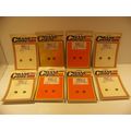 CRANE CAMS 99811-2 VALVE STEM SEALS CHEVROLET 2...