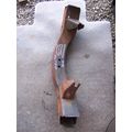 1957 58 PLYMOUTH DODGE DESOTO FRAME FRONT CROSS...