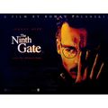 NINTH GATE 1999 Johnny Depp, Frank Langella, Le...