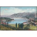 Bucht von Gravosa, Dubrovnik, c.1910 - Purger &...
