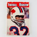NFL Football Register 1974 - Buffalo Bills OJ O...