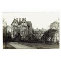 Yorkshire postcard Queen Margaret's School Scar...