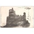 63 - ruines de Château Rocher