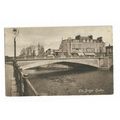 Exe Bridge, Exeter, Devon, Postcard.
