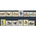 Birds - Australia 1978/80 - FH - SG 669/80 (B)