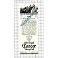 The Royal Cancer Hospital Fulham Road London Ap...