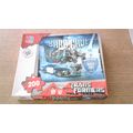 TRANSFORMERS: BARRICADE Jigsaw Puzzle (200 Piec...