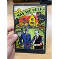 RARE* VINTAGE "MAY WE HELP?" GUIDE TO GARDEN PE...